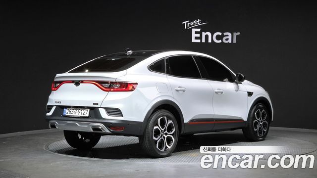 Renault Korea XM3 1.3 TCe RE Inspire 2023 — фото 2