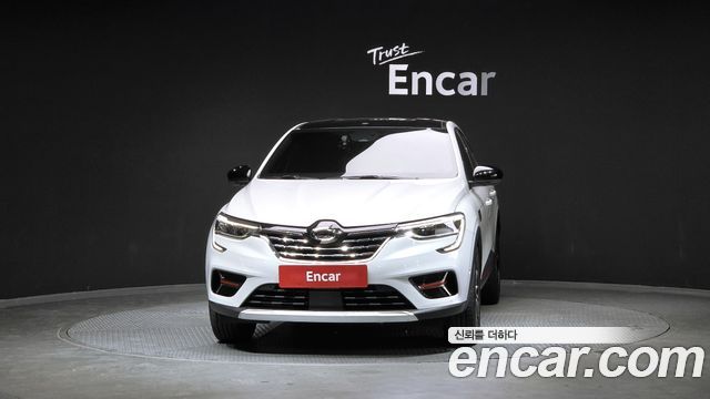 Renault Korea XM3 1.3 TCe RE Inspire 2023 — фото 3