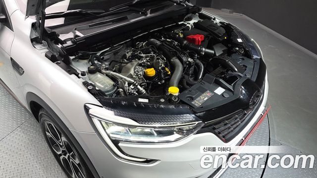 Renault Korea XM3 1.3 TCe RE Inspire 2023 — фото 6