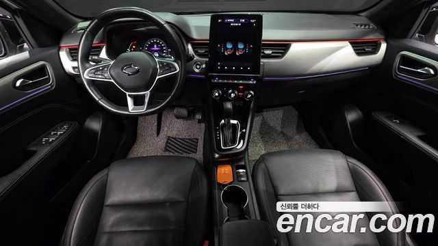 Renault Korea XM3 1.3 TCe RE Inspire 2023 — фото 7