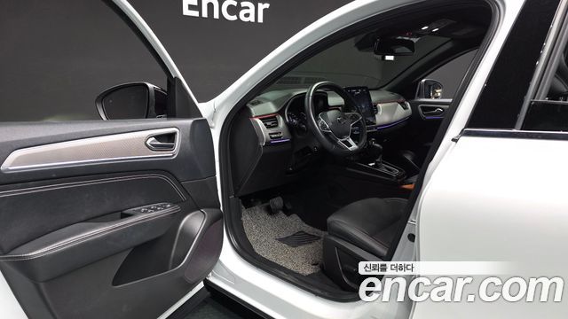 Renault Korea XM3 1.3 TCe RE Inspire 2023 — фото 10