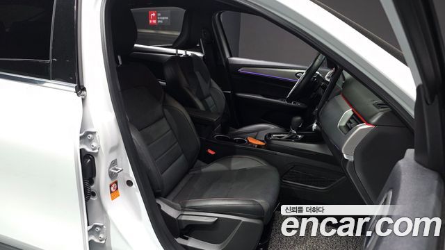 Renault Korea XM3 1.3 TCe RE Inspire 2023 — фото 11