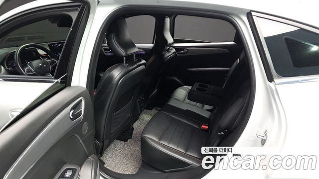 Renault Korea XM3 1.3 TCe RE Inspire 2023 — фото 12