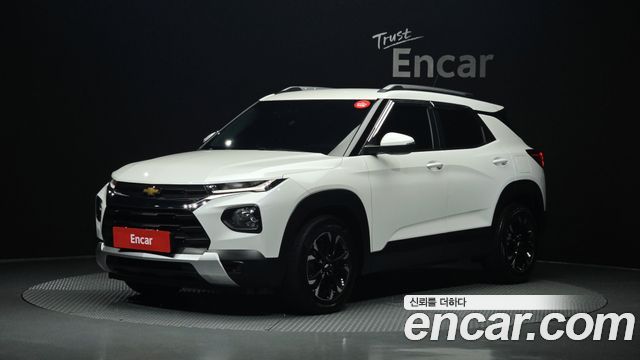 Chevrolet Trailblazer 1.3 Turbo 2WD Premier