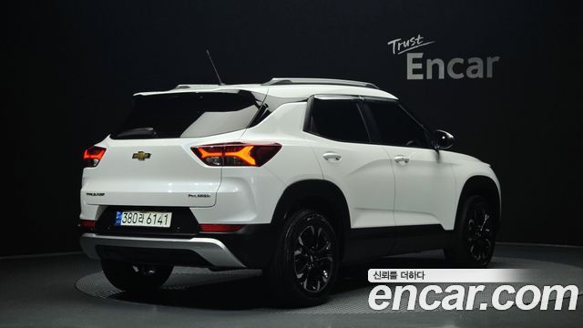 Chevrolet Trailblazer 1.3 Turbo 2WD Premier 2022 — фото 2