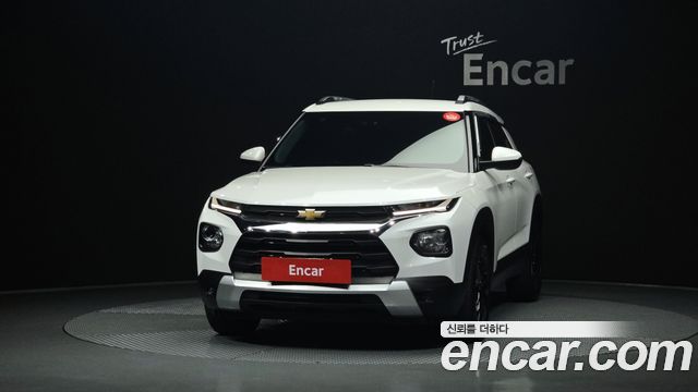Chevrolet Trailblazer 1.3 Turbo 2WD Premier 2022 — фото 3
