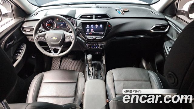Chevrolet Trailblazer 1.3 Turbo 2WD Premier 2022 — фото 7