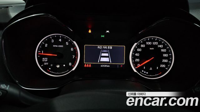 Chevrolet Trailblazer 1.3 Turbo 2WD Premier 2022 — фото 8