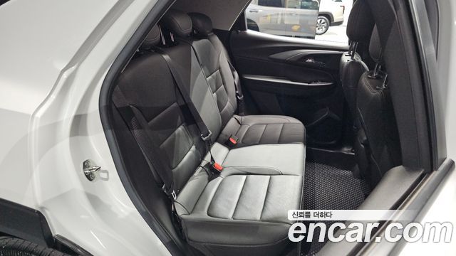 Chevrolet Trailblazer 1.3 Turbo 2WD Premier 2022 — фото 11