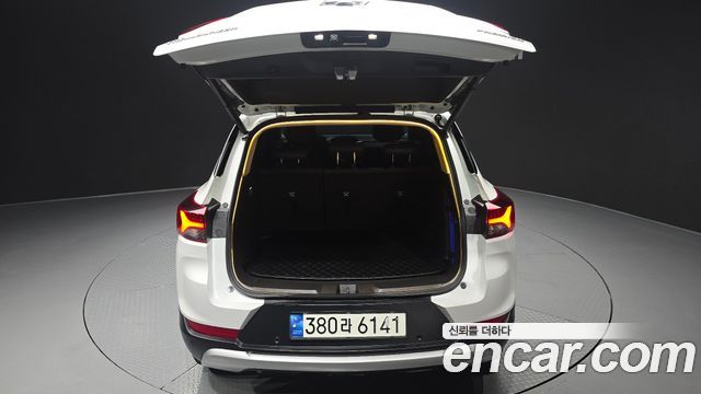 Chevrolet Trailblazer 1.3 Turbo 2WD Premier 2022 — фото 20