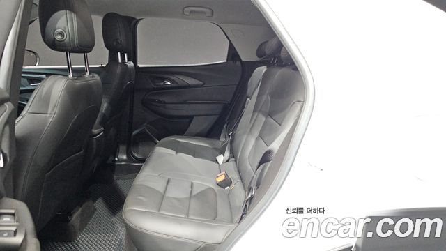 Chevrolet Trailblazer 1.3 Turbo 2WD Premier 2022 — фото 26