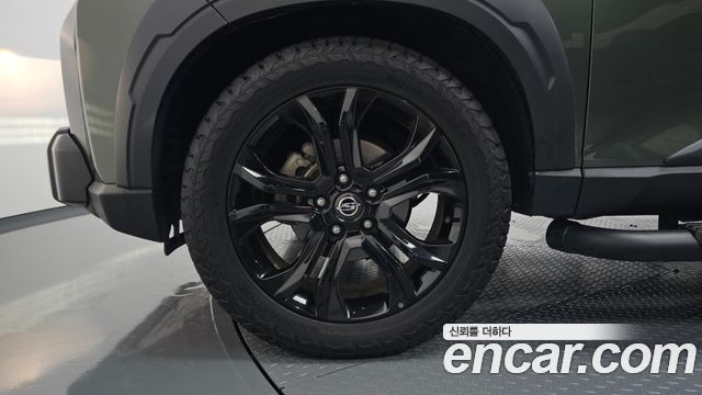 KG Mobility (SsangYong) Rexton Sports Khan Diesel 2.2 4WD Expedition 2023 — фото 5