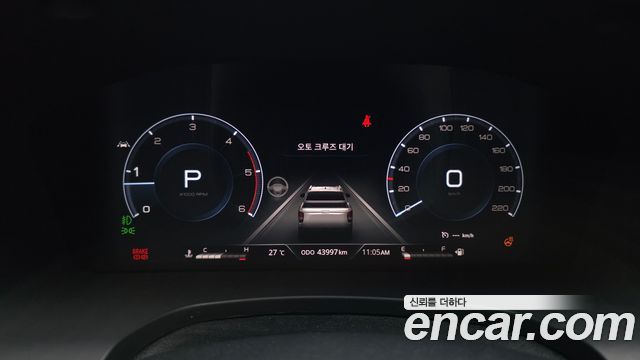 KG Mobility (SsangYong) Rexton Sports Khan Diesel 2.2 4WD Expedition 2023 — фото 8
