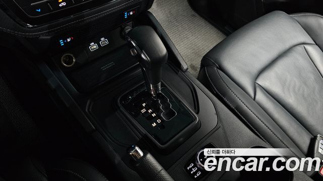 KG Mobility (SsangYong) Rexton Sports Khan Diesel 2.2 4WD Expedition 2023 — фото 9