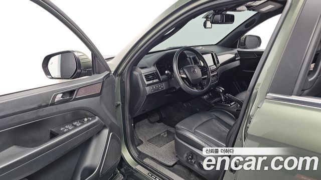 KG Mobility (SsangYong) Rexton Sports Khan Diesel 2.2 4WD Expedition 2023 — фото 10