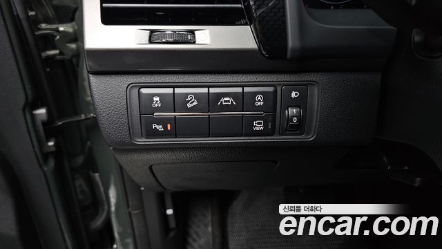 KG Mobility (SsangYong) Rexton Sports Khan Diesel 2.2 4WD Expedition 2023 — фото 13
