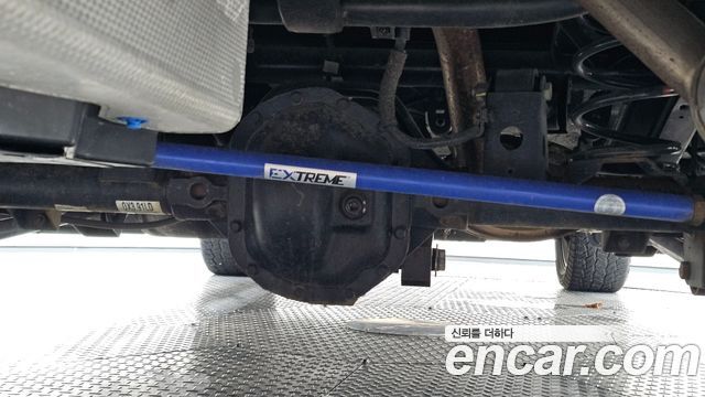 KG Mobility (SsangYong) Rexton Sports Khan Diesel 2.2 4WD Expedition 2023 — фото 19