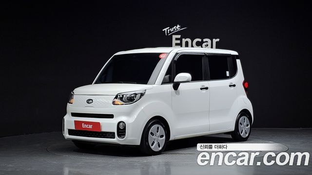 Kia Ray Van Prestige Special