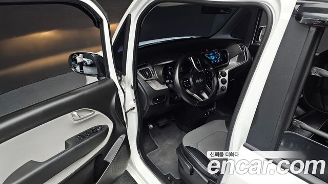 Kia Ray Van Prestige Special 2021 — фото 10