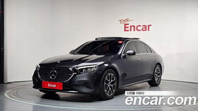 Mercedes-Benz E-Class (W214) E200 Avantgarde 2025 — фото 1