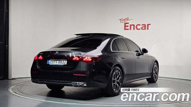 Mercedes-Benz E-Class (W214) E200 Avantgarde 2025 — фото 2