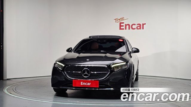 Mercedes-Benz E-Class (W214) E200 Avantgarde 2025 — фото 3