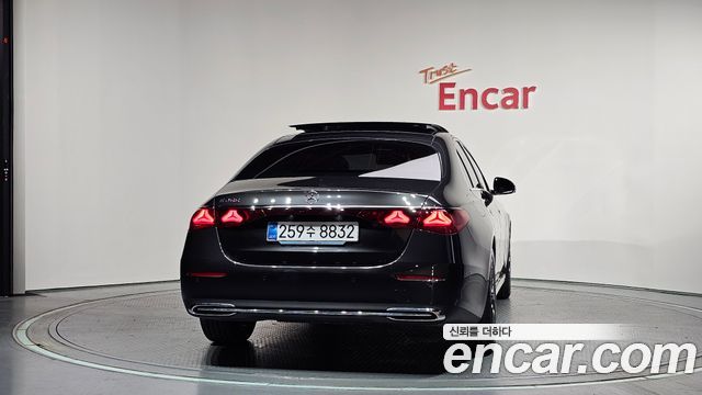 Mercedes-Benz E-Class (W214) E200 Avantgarde 2025 — фото 4