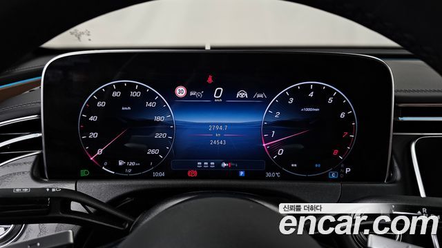 Mercedes-Benz E-Class (W214) E200 Avantgarde 2025 — фото 8
