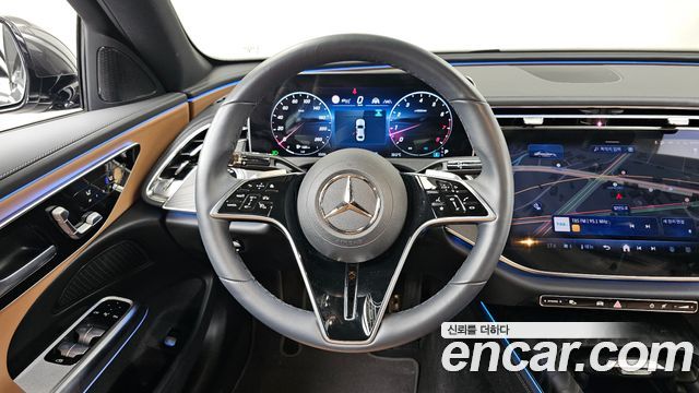 Mercedes-Benz E-Class (W214) E200 Avantgarde 2025 — фото 13