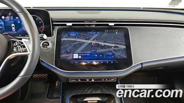 Mercedes-Benz E-Class (W214) E200 Avantgarde 2025 — фото 14
