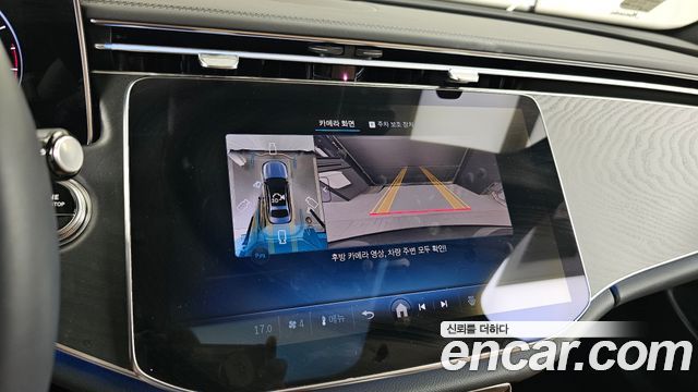 Mercedes-Benz E-Class (W214) E200 Avantgarde 2025 — фото 15