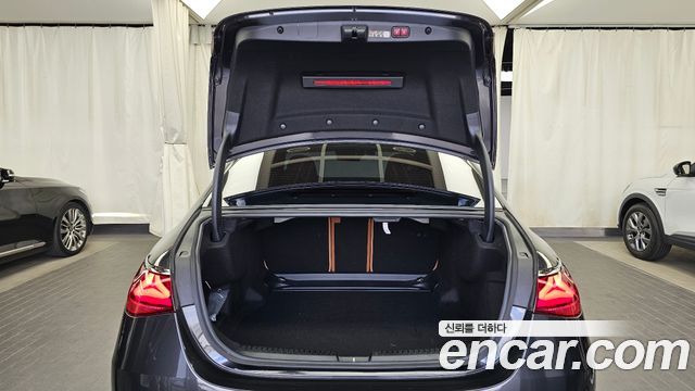 Mercedes-Benz E-Class (W214) E200 Avantgarde 2025 — фото 20