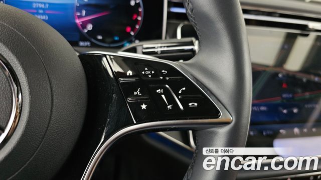 Mercedes-Benz E-Class (W214) E200 Avantgarde 2025 — фото 29