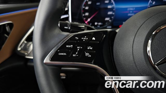 Mercedes-Benz E-Class (W214) E200 Avantgarde 2025 — фото 32