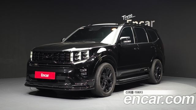 Kia Mohave The Master Diesel 3.0 4WD 6-Seater Masters Gravity 2023 — фото 1