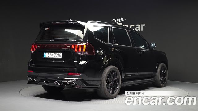 Kia Mohave The Master Diesel 3.0 4WD 6-Seater Masters Gravity 2023 — фото 2