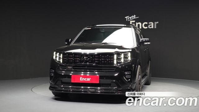 Kia Mohave The Master Diesel 3.0 4WD 6-Seater Masters Gravity 2023 — фото 3