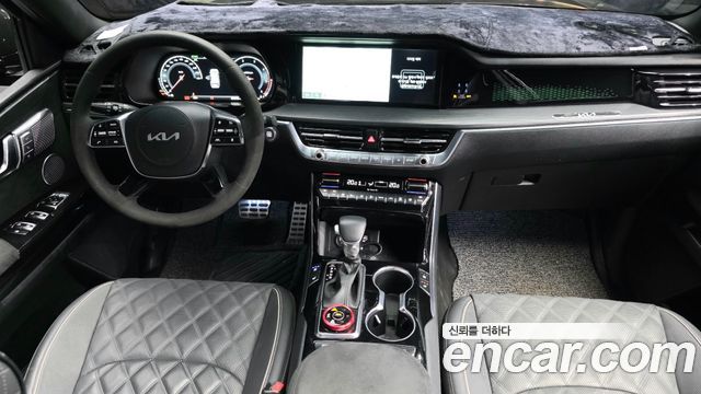 Kia Mohave The Master Diesel 3.0 4WD 6-Seater Masters Gravity 2023 — фото 7