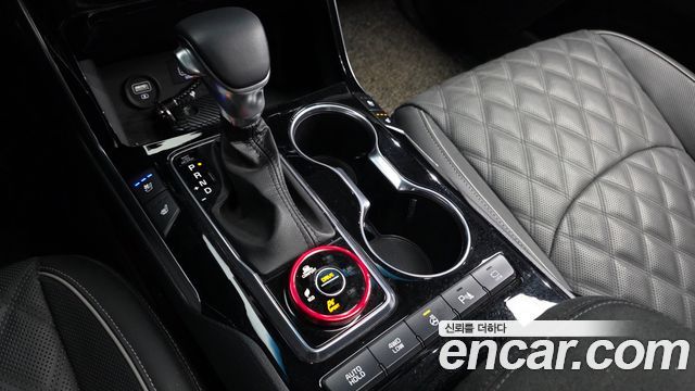Kia Mohave The Master Diesel 3.0 4WD 6-Seater Masters Gravity 2023 — фото 9