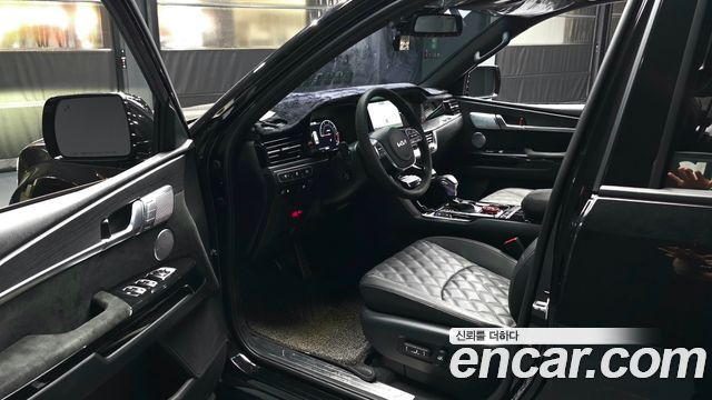 Kia Mohave The Master Diesel 3.0 4WD 6-Seater Masters Gravity 2023 — фото 10