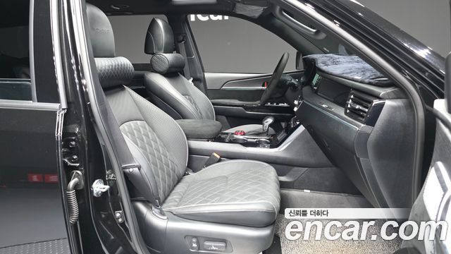 Kia Mohave The Master Diesel 3.0 4WD 6-Seater Masters Gravity 2023 — фото 11