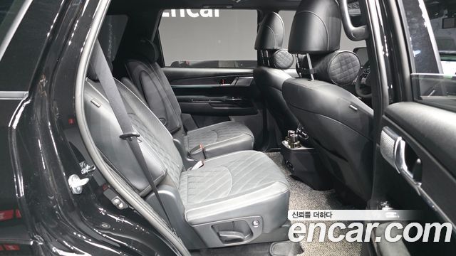 Kia Mohave The Master Diesel 3.0 4WD 6-Seater Masters Gravity 2023 — фото 12
