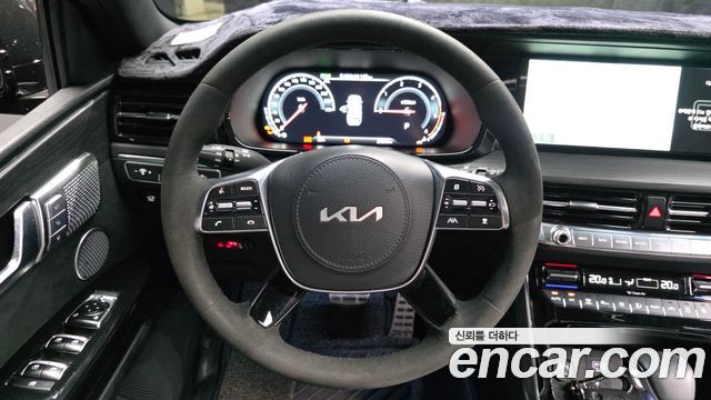 Kia Mohave The Master Diesel 3.0 4WD 6-Seater Masters Gravity 2023 — фото 13