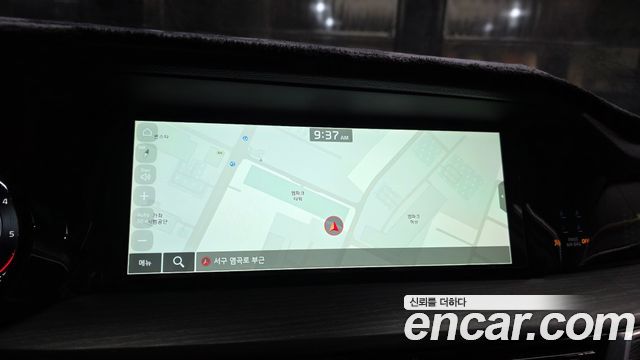 Kia Mohave The Master Diesel 3.0 4WD 6-Seater Masters Gravity 2023 — фото 14