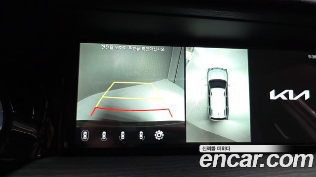 Kia Mohave The Master Diesel 3.0 4WD 6-Seater Masters Gravity 2023 — фото 15