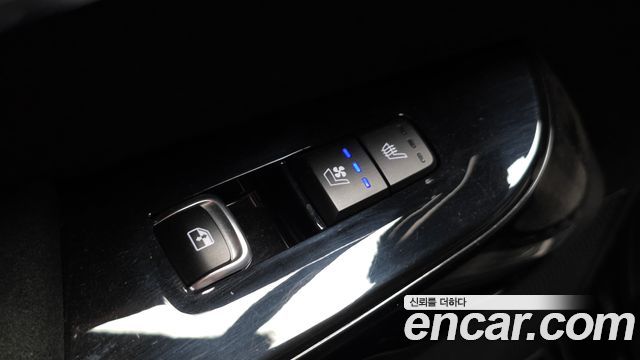 Kia Mohave The Master Diesel 3.0 4WD 6-Seater Masters Gravity 2023 — фото 18