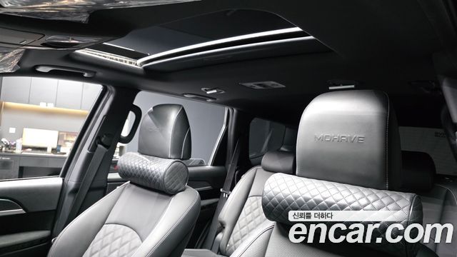 Kia Mohave The Master Diesel 3.0 4WD 6-Seater Masters Gravity 2023 — фото 19