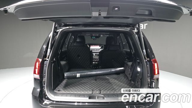 Kia Mohave The Master Diesel 3.0 4WD 6-Seater Masters Gravity 2023 — фото 20