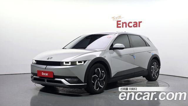 Hyundai Ioniq 5 Long range Exclusive 2022 — фото 1