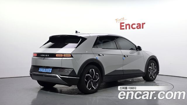 Hyundai Ioniq 5 Long range Exclusive 2022 — фото 2